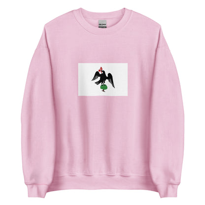Romania - Principality of Wallachia (1330-1859) | Historical Romanian Flag Interactive Sweatshirt