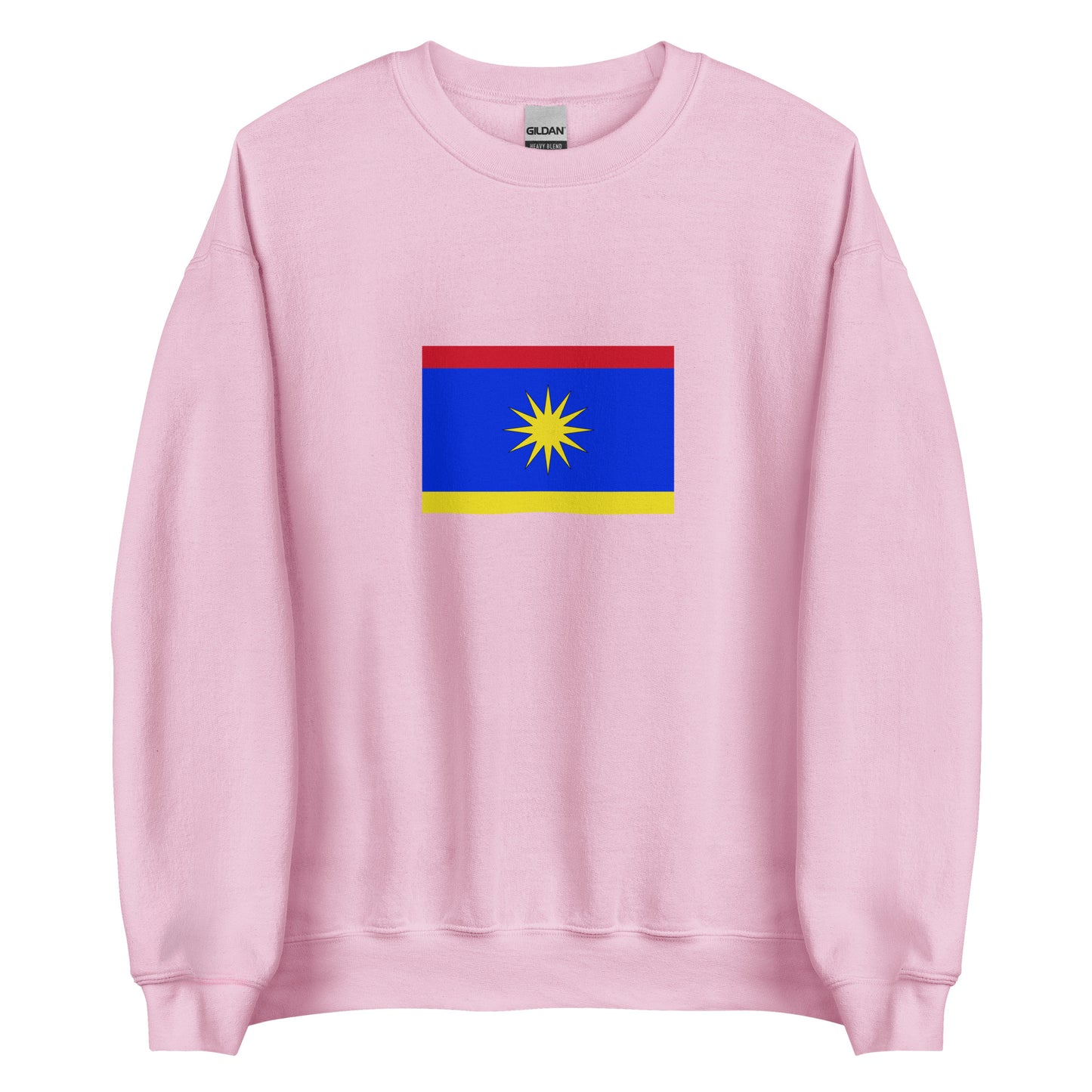 Romania - Vlachs | Ethnic Romanian Flag Interactive Sweatshirt