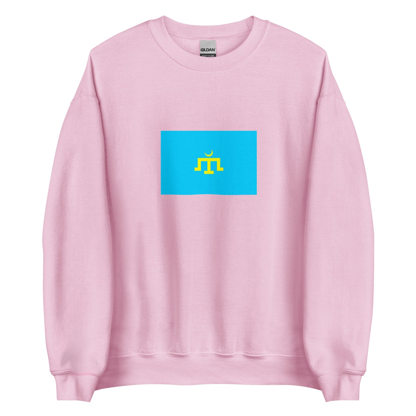 Romania - Tatars of Romania | Ethnic Romanian Flag Interactive Sweatshirt