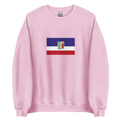 Romania - Rusyns | Ethnic Romanian Flag Interactive Sweatshirt