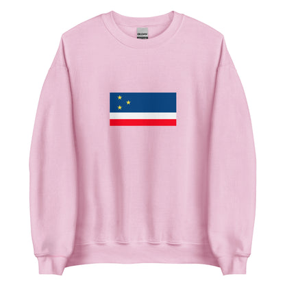 Romania - Gagauzia People | Ethnic Romanian Flag Interactive Sweatshirt