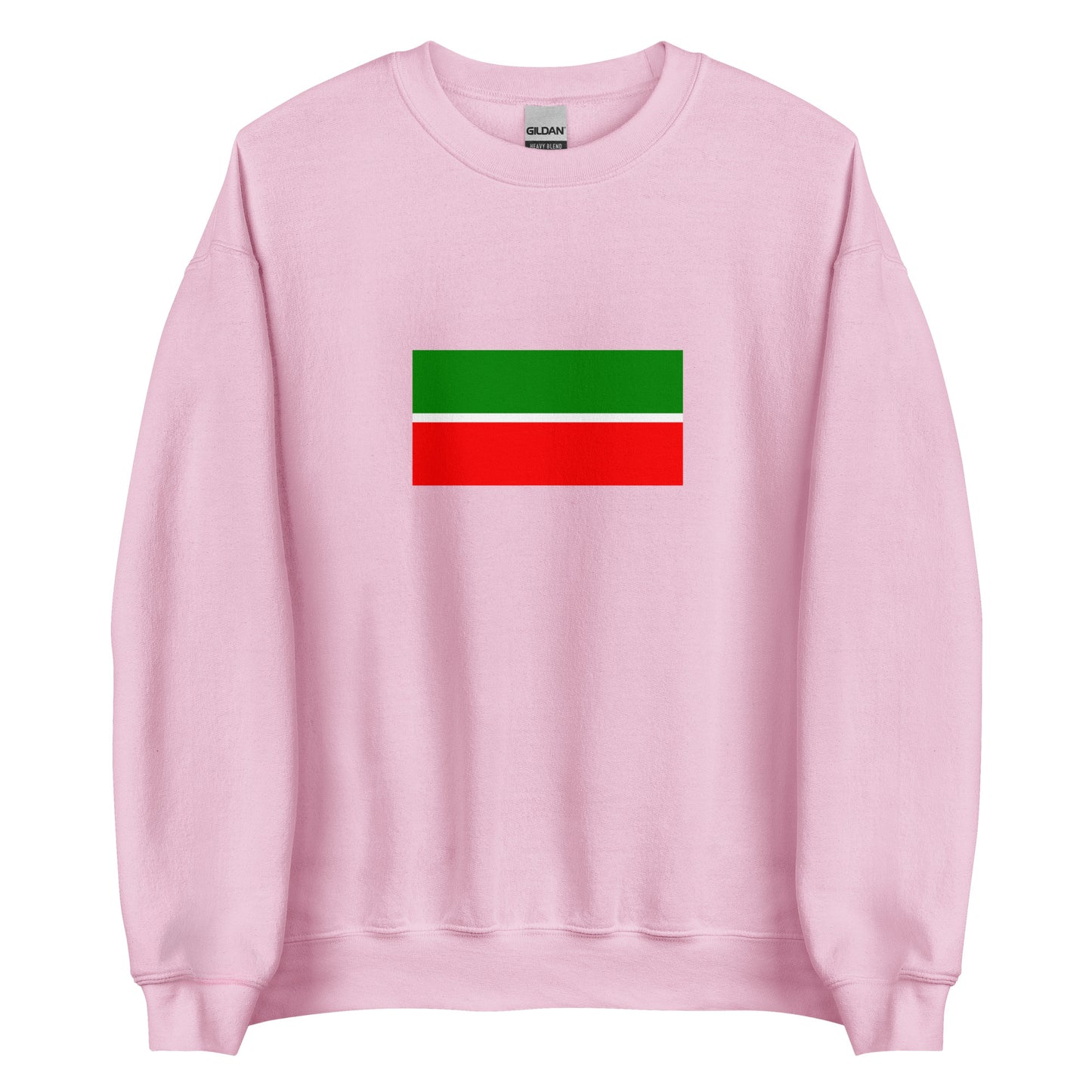 Russia - Tatars | Ethnic Russian Flag Interactive Sweatshirt