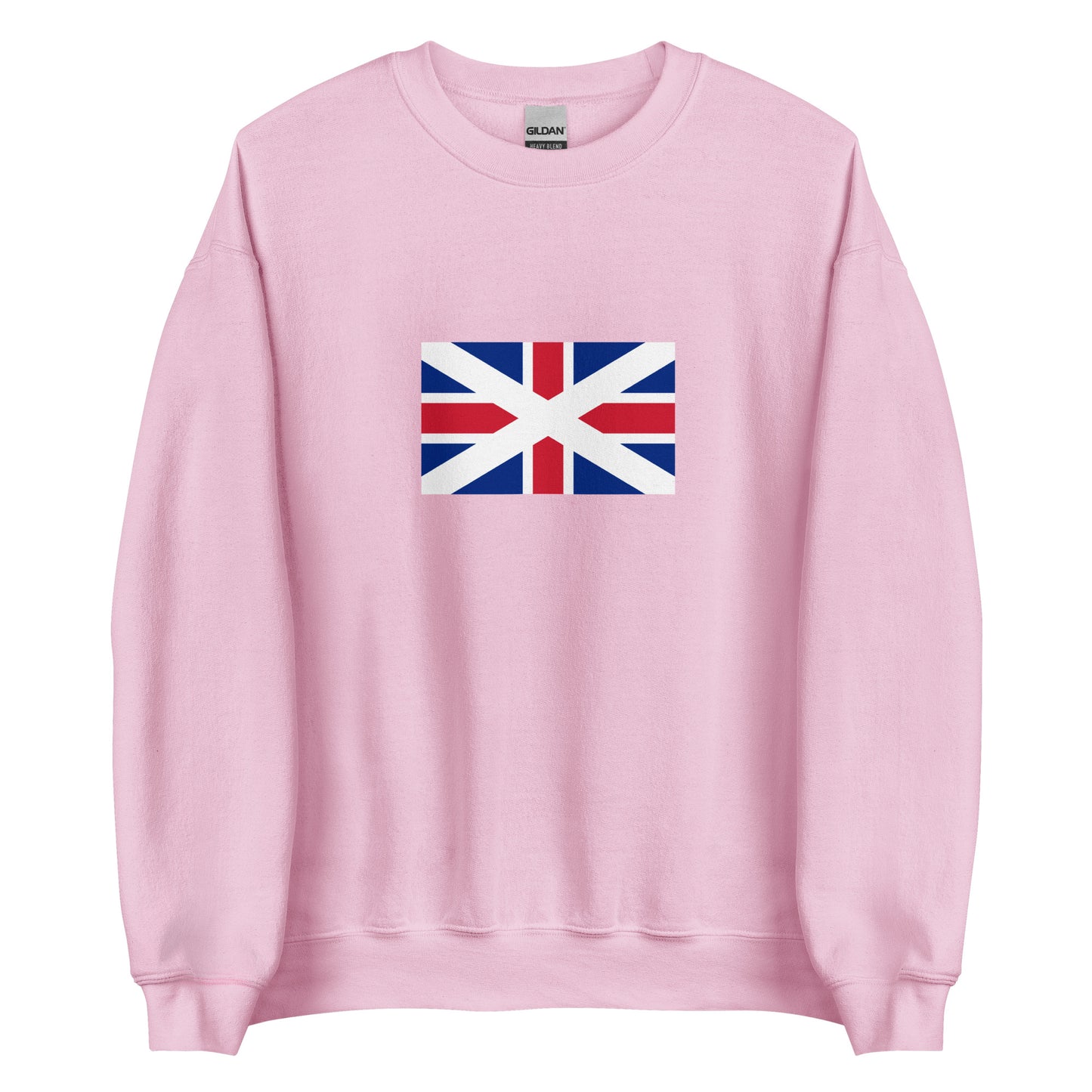 Scotland - Scottish Union (1606-1707) | Historical Ecosse Flag Interactive Sweatshirt