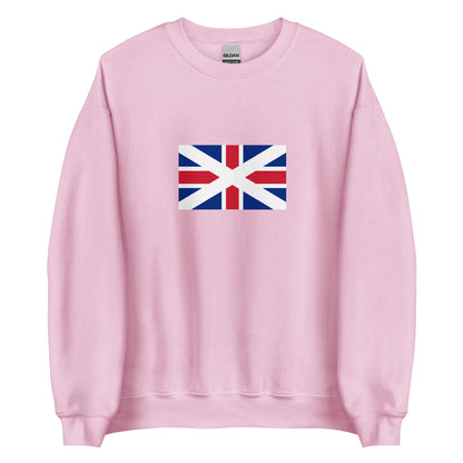 Scotland - Scottish Union (1606-1707) | Historical Ecosse Flag Interactive Sweatshirt