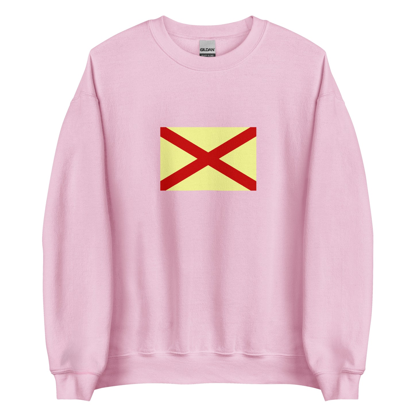 Scotland - Kingdom of Strathclyde (400-1030) | Historical Ecosse Flag Interactive Sweatshirt