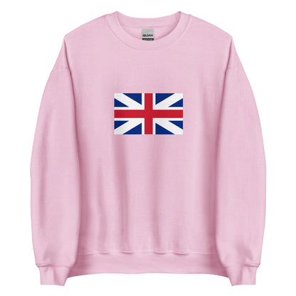 Scotland - Kingdom of Great Britain (1707-1800) | Historical Ecosse Flag Interactive Sweatshirt