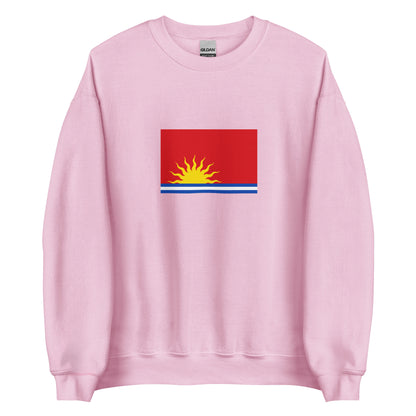 Scotland - Company of Scotland (1695-1707) | Historical Scotland Flag Interactive Sweatshirt