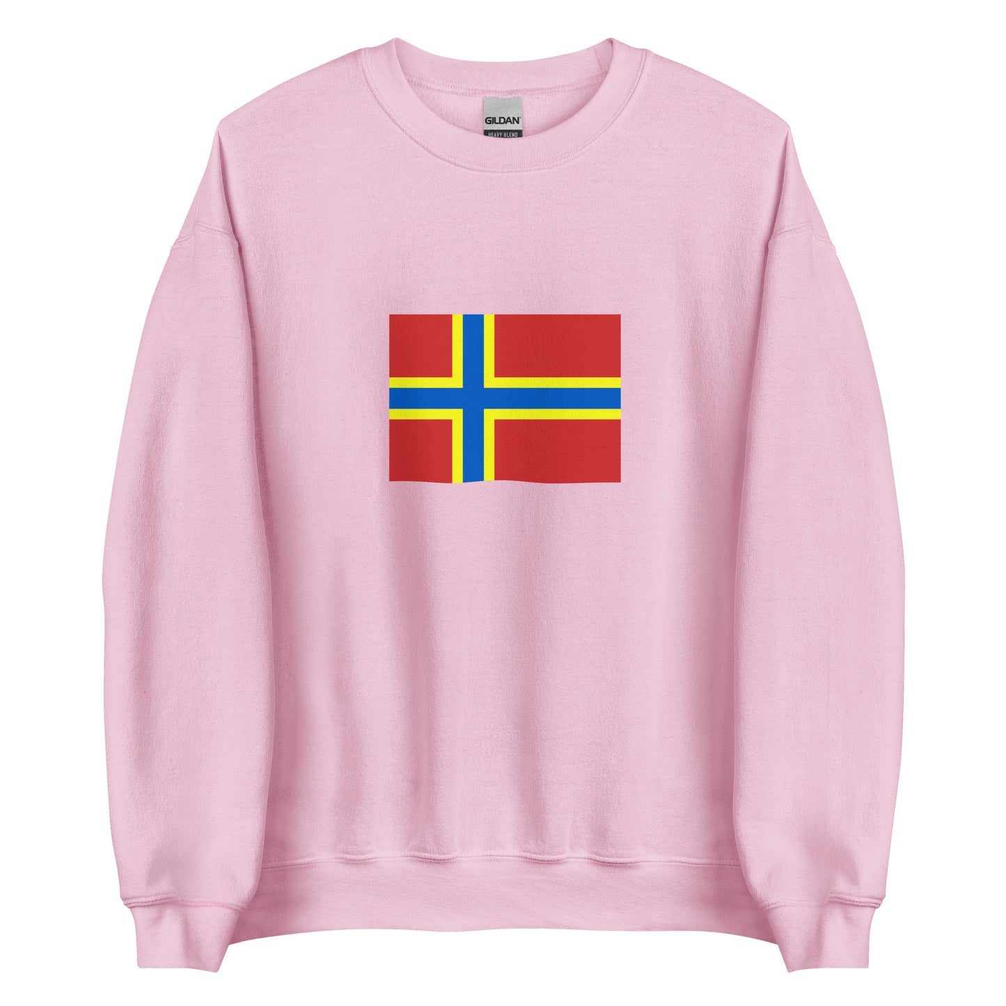 Scotland - Orcadians | Ethnic Ecosse Flag Interactive Sweatshirt