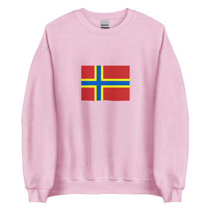 Scotland - Orcadians | Ethnic Ecosse Flag Interactive Sweatshirt
