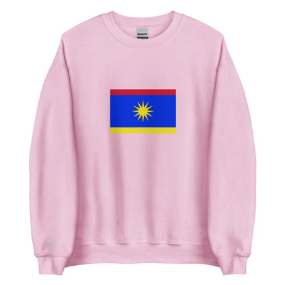 Serbia - Vlachs | Ethnic Serbian Flag Interactive Sweatshirt