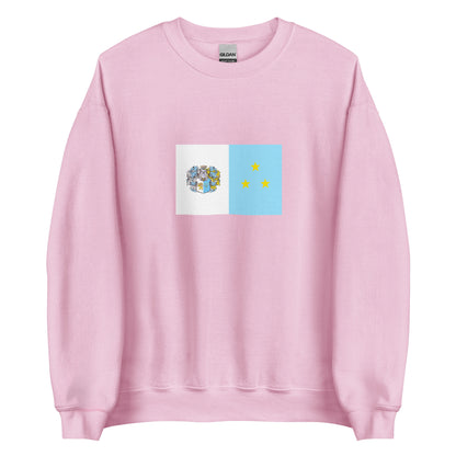 Serbia - Bunjevci People | Ethnic Serbian Flag Interactive Sweatshirt