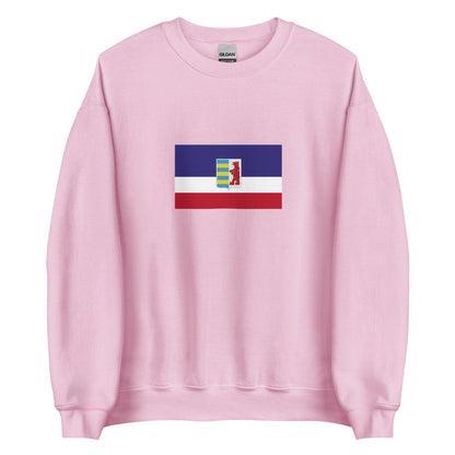 Slovakia - Rusyns | Ethnic Slovakian Flag Interactive Sweatshirt