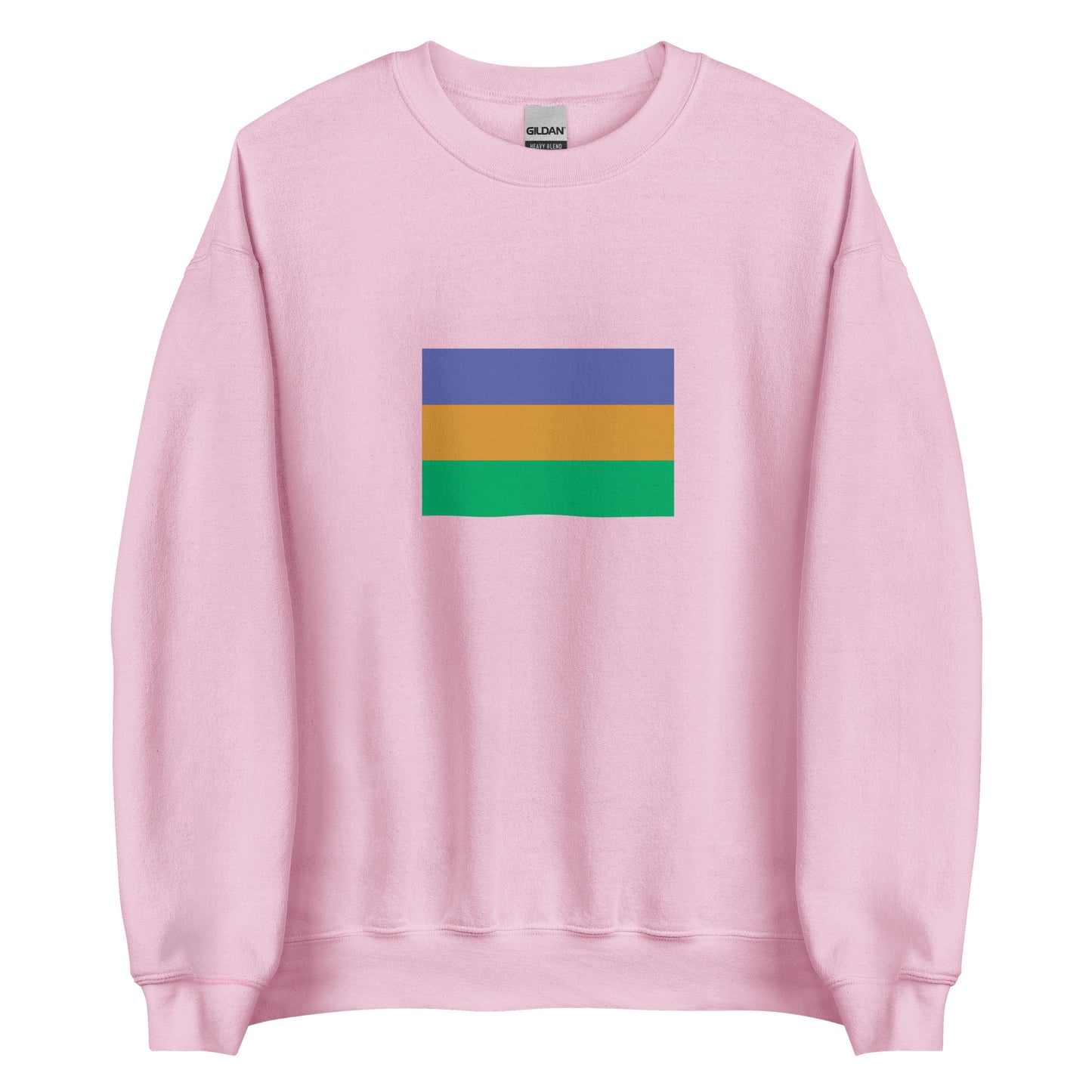 Slovakia - Lemkos | Ethnic Slovakian Flag Interative Sweatshirt