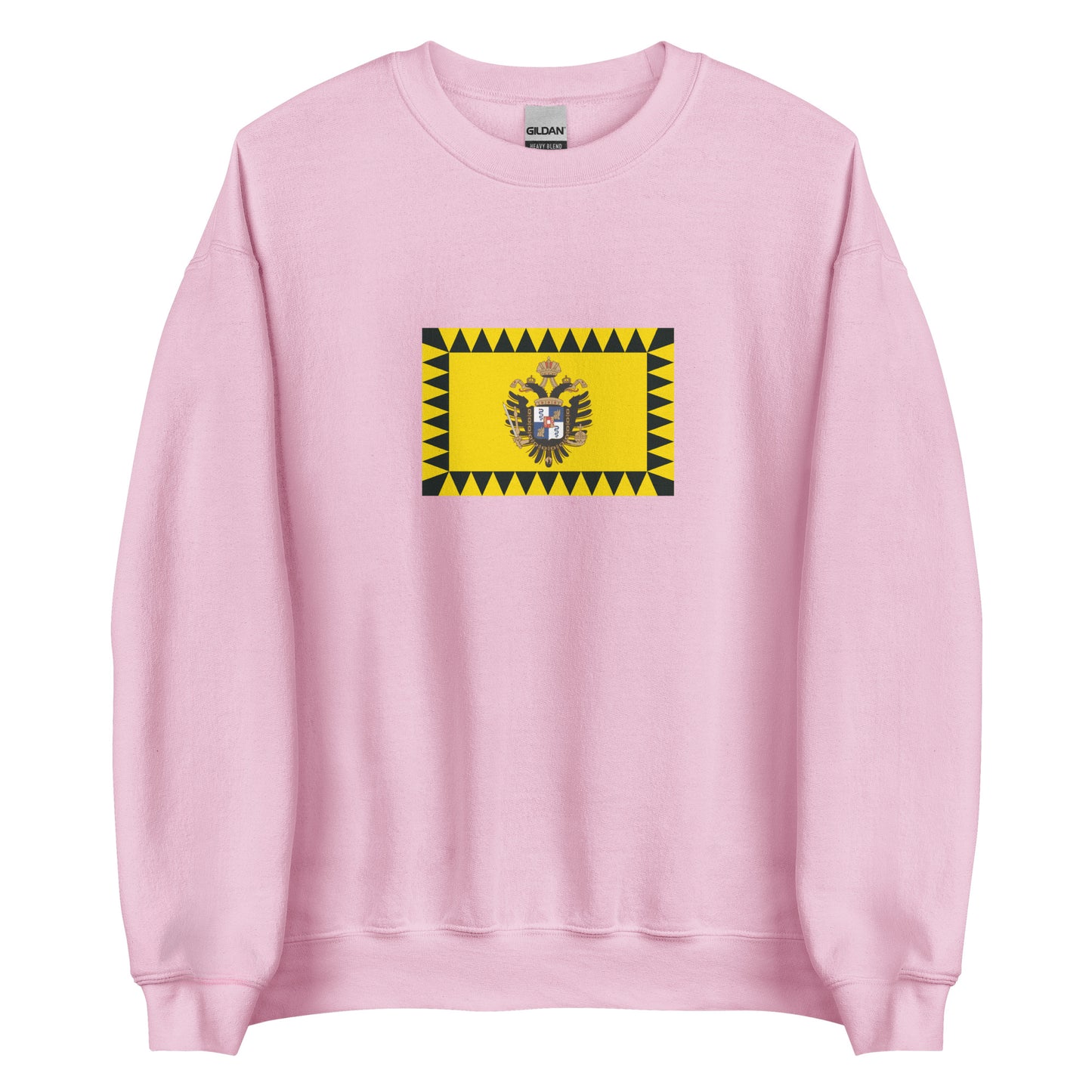 Slovenia - Kingdom of Lombardy Venetia (1815-1816) | Historical Slovenian Flag Interactive Sweatshirt