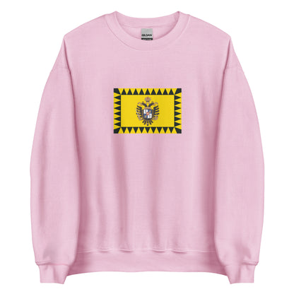 Slovenia - Kingdom of Lombardy Venetia (1815-1816) | Historical Slovenian Flag Interactive Sweatshirt