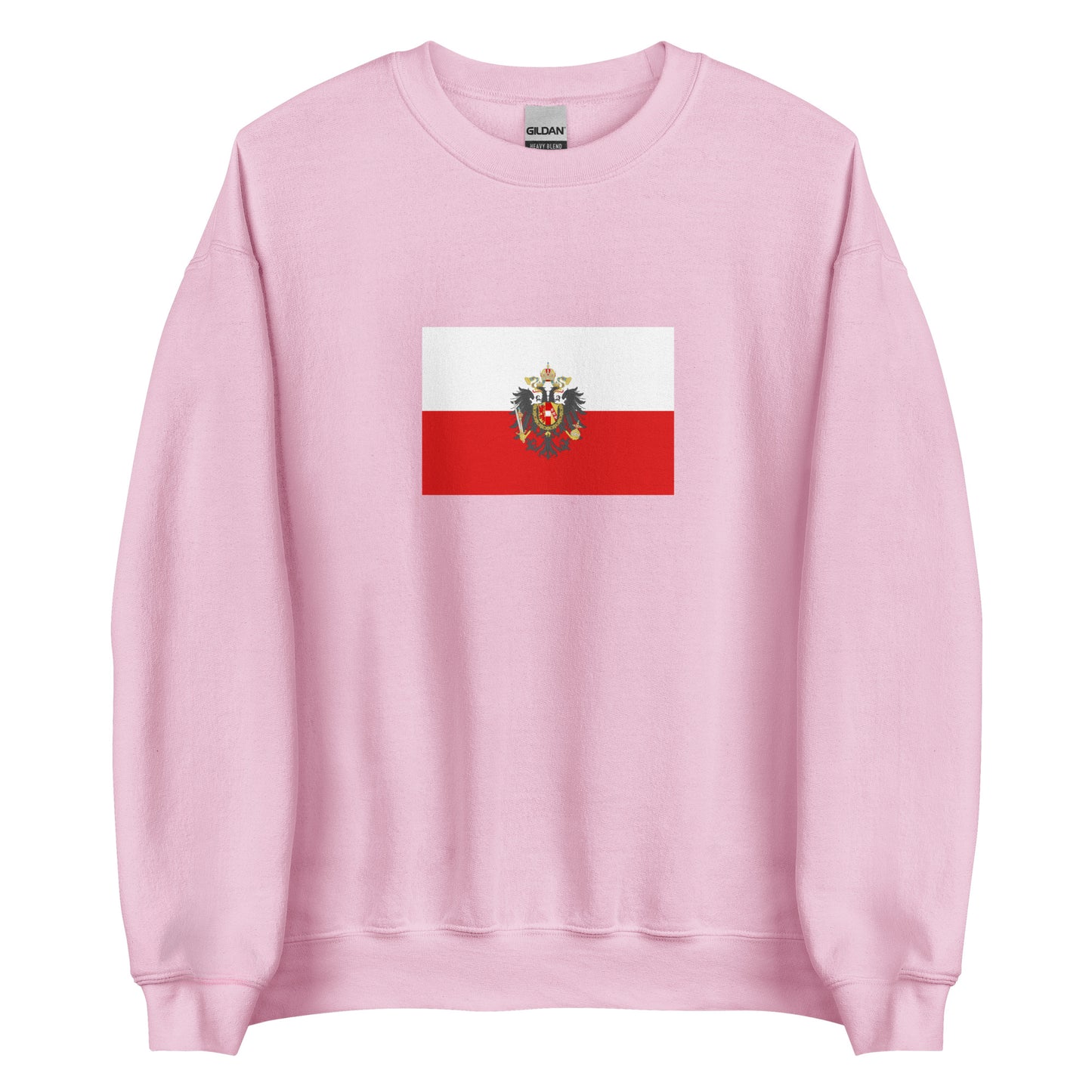 Slovenia - Kingdom of Illyria (1816-1849) | Historical Slovenian Flag Interactive Sweatshirt