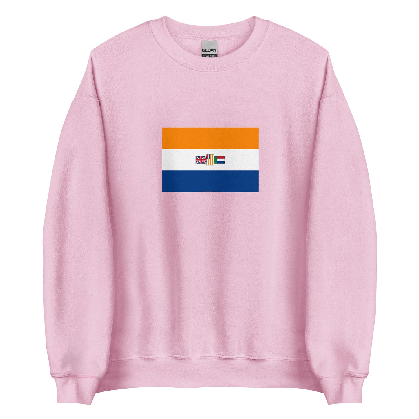 South Africa - Union of South Africa (1910-1961) | Historical South African Flag Interactive Sweatshirt