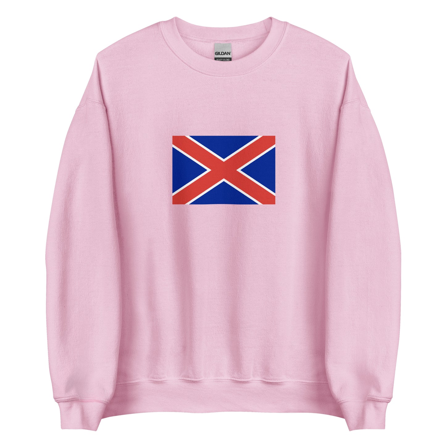 South Africa - South African Republic (1874-1875) | Historical South African Flag Interactive Sweatshirt