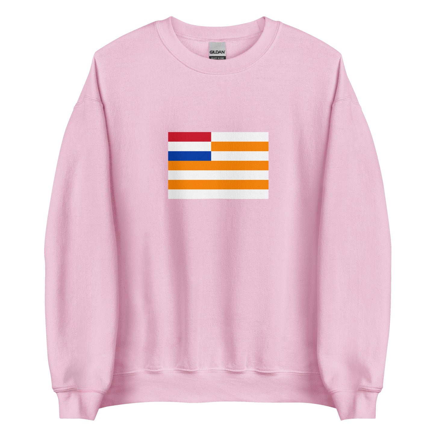 South Africa - Orange Free State (1857-1902) | Historical South African Flag Interactive Sweatshirt