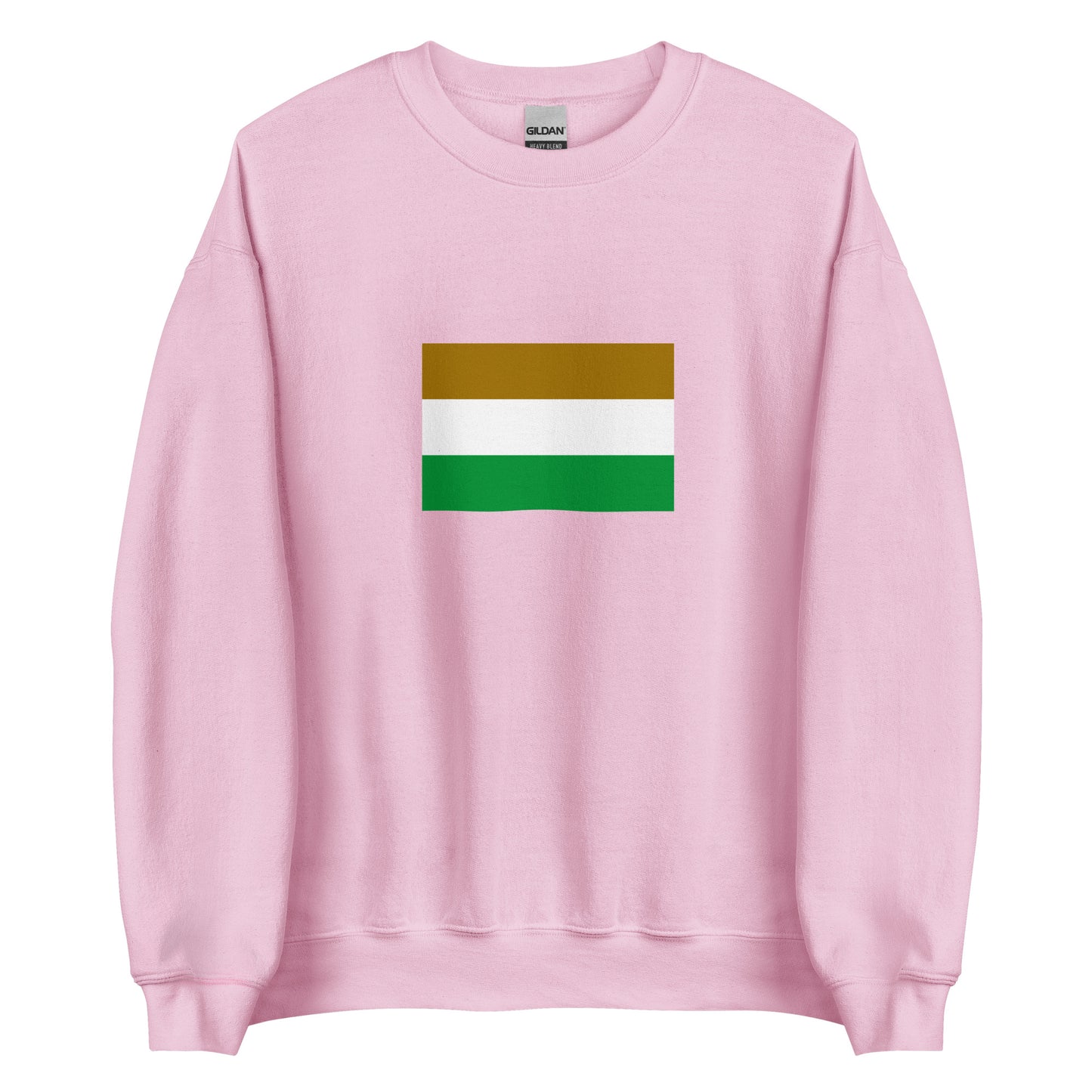 South Africa - Xhosa People | Ethnic South African Flag Interactive Sweatshirt