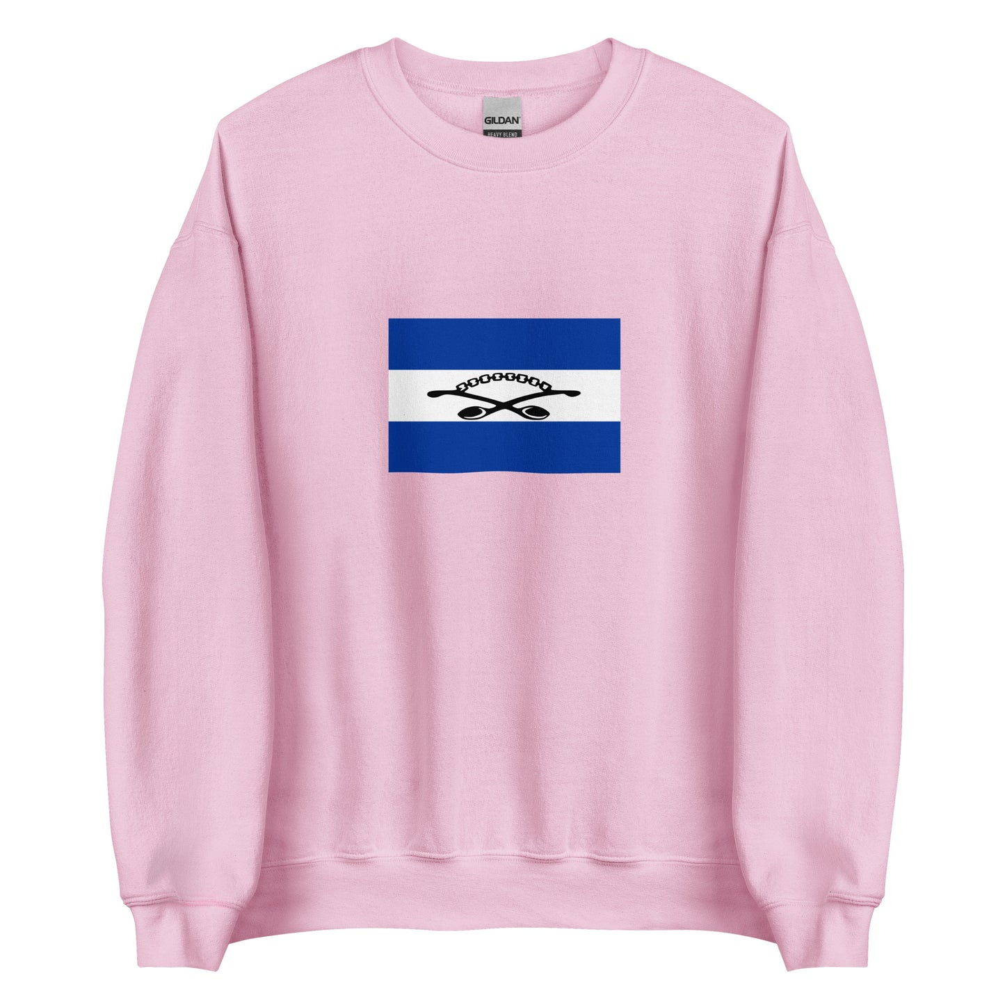South Africa - Tsonga People | Ethnic South African Flag Interactive Sweatshirt
