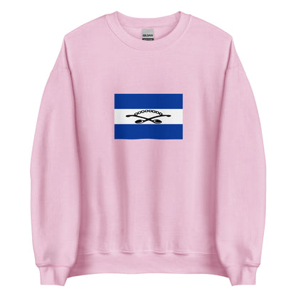 South Africa - Tsonga People | Ethnic South African Flag Interactive Sweatshirt