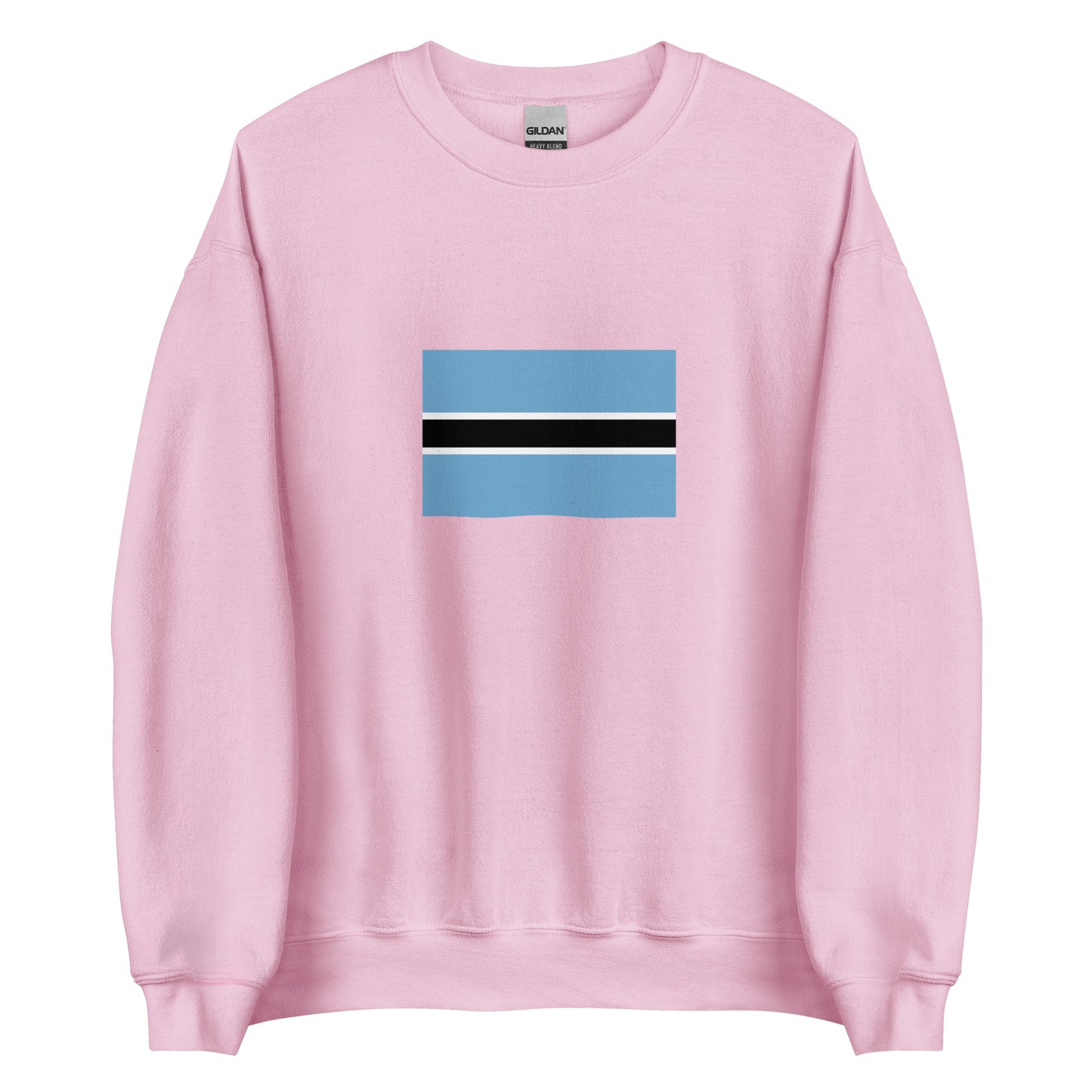 South Africa - Batswana People | Ethnic South African Flag Interactive Sweatshirt