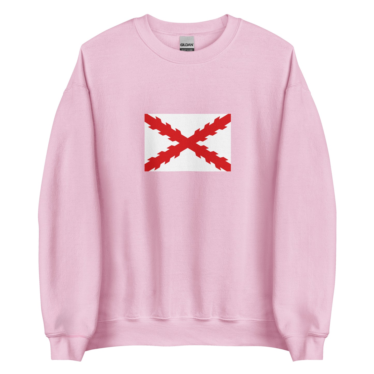 Spain - Spanish Empire (1492-1976) | Historical Spanish Flag Interactive Sweatshirt