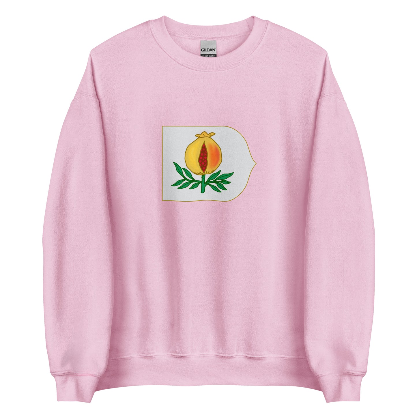 Spain - Kingdom of Granada (1492-1833) | Historical Spanish Flag Interactive Sweatshirt