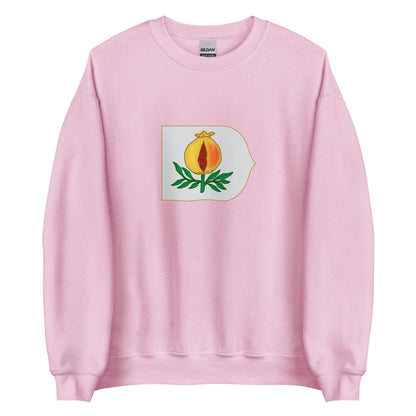 Spain - Kingdom of Granada (1492-1833) | Historical Spanish Flag Interactive Sweatshirt