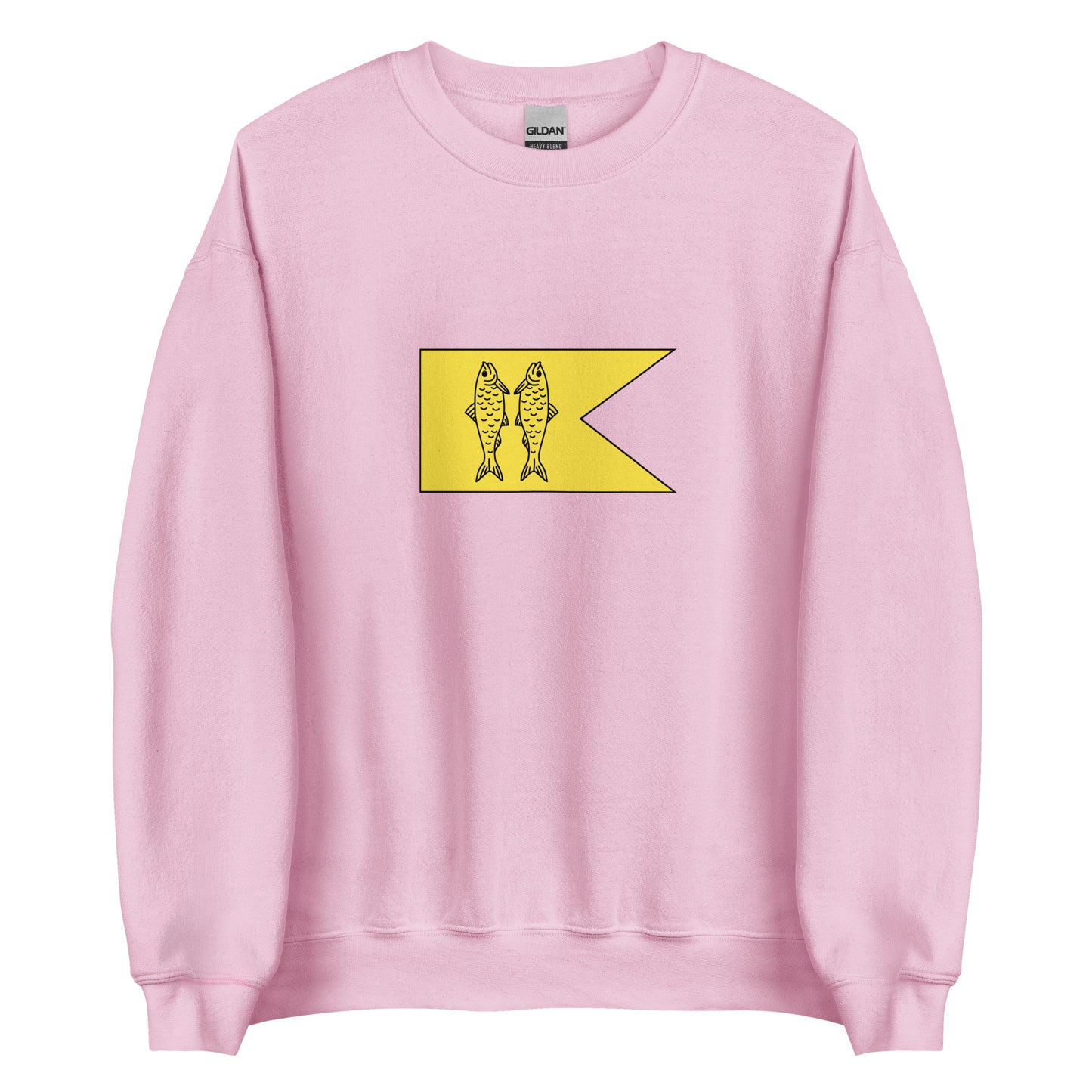 Sri Lanka - Pandya Dynasty (1251-1323) | Historical Sri Lankan Flag Interactive Sweatshirt