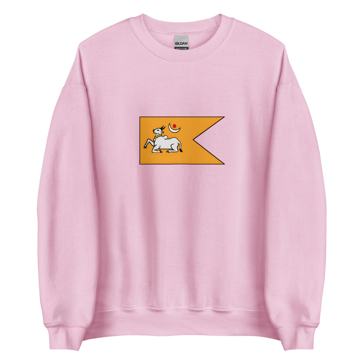Sri Lanka - Jaffna Kingdom (1215-1619) | Historical Sri Lankan Flag Interactive Sweatshirt