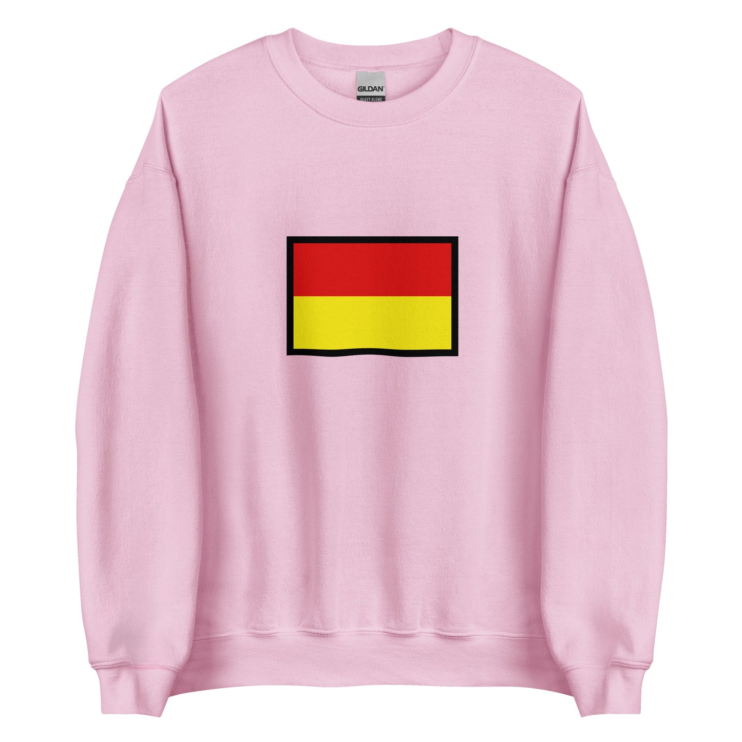 Sri Lanka - Tamils | Ethnic Sri Lanka Flag Interactive Sweatshirt