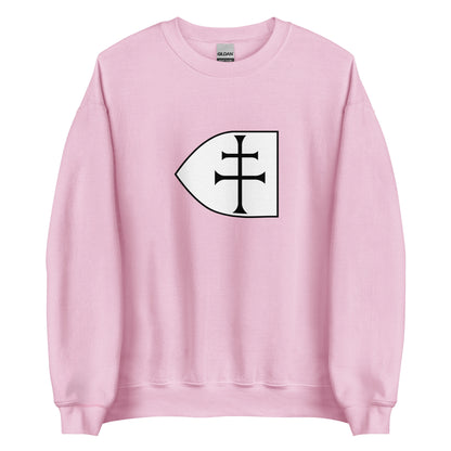 Sudan - Kingdom of Makuria (410-1518) | Historical Sudanese Flag Interactive Sweatshirt