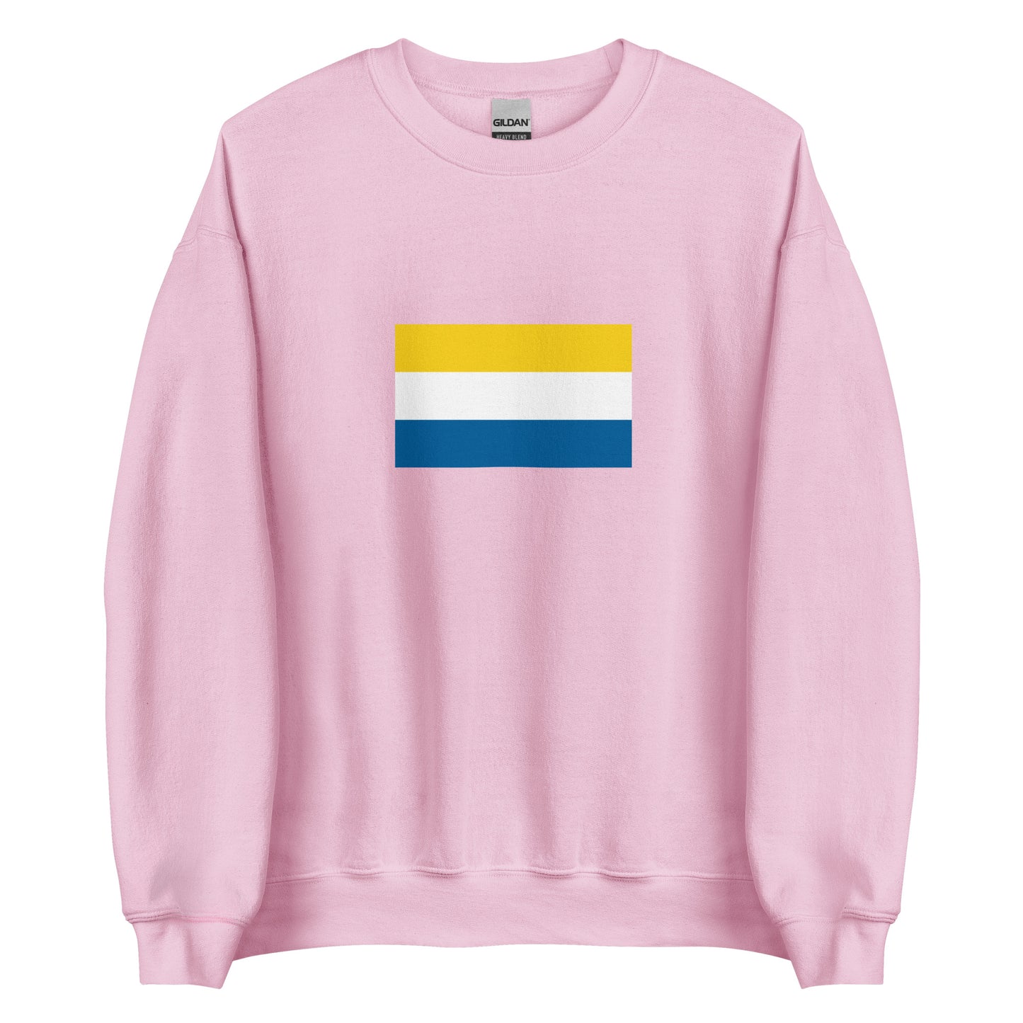 Sweden - Tornedalians | Ethnic Swedish Flag Interactive Sweatshirt