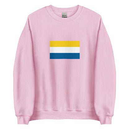 Sweden - Tornedalians | Ethnic Swedish Flag Interactive Sweatshirt