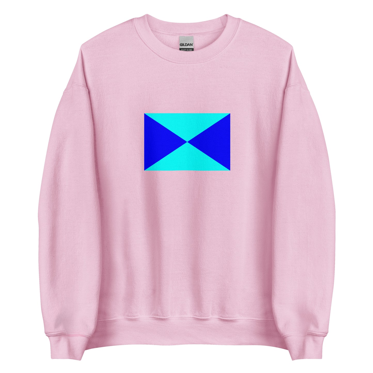 Switzerland - Yenish People | Ethnic Switerland Flag Interactive Sweatshirt