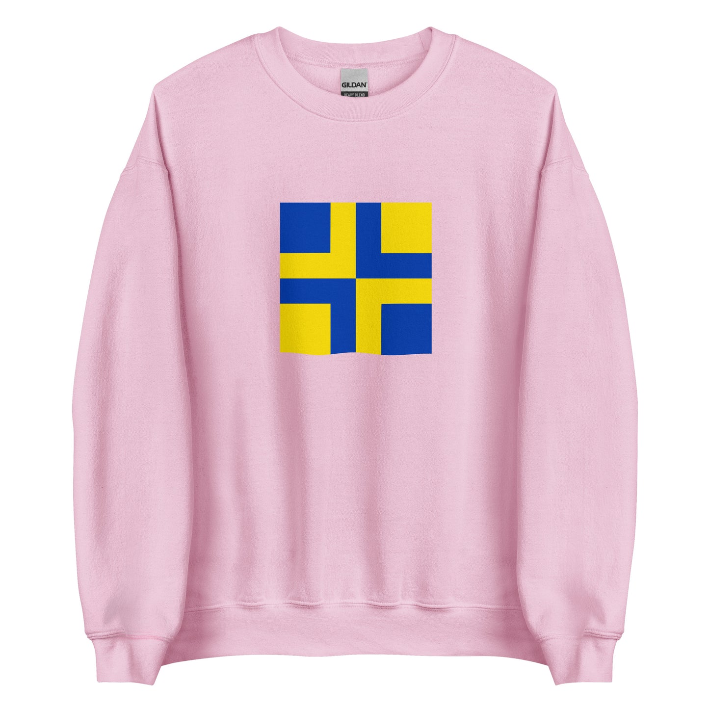 Switzerland - Romansh People | Ethnic Switzerland Flag Interactive Sweatshirt