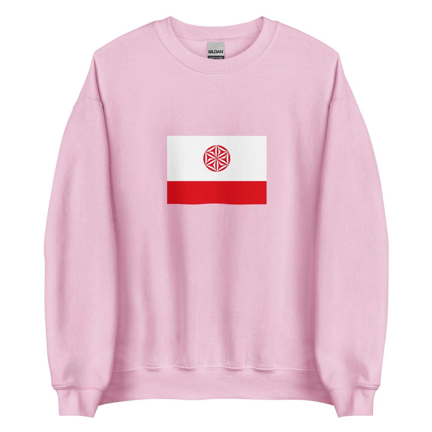 Switzerland - Arpitanians | Ethnic Switzerland Flag Interactive Sweatshirt