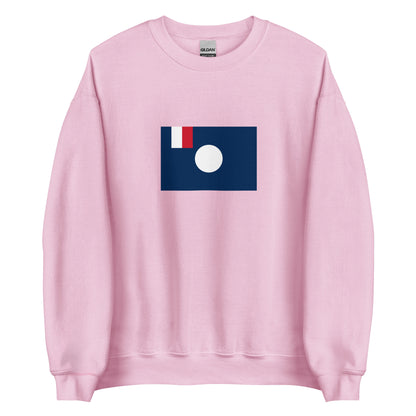 Syria - State of Damascus (1920-1925) | Historical Syrian Flag Interactive Sweatshirt
