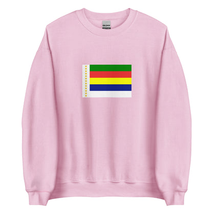 Syria - Jabal Druze State (1921-1924) | Historical Syrian Flag Interactive Sweatshirt