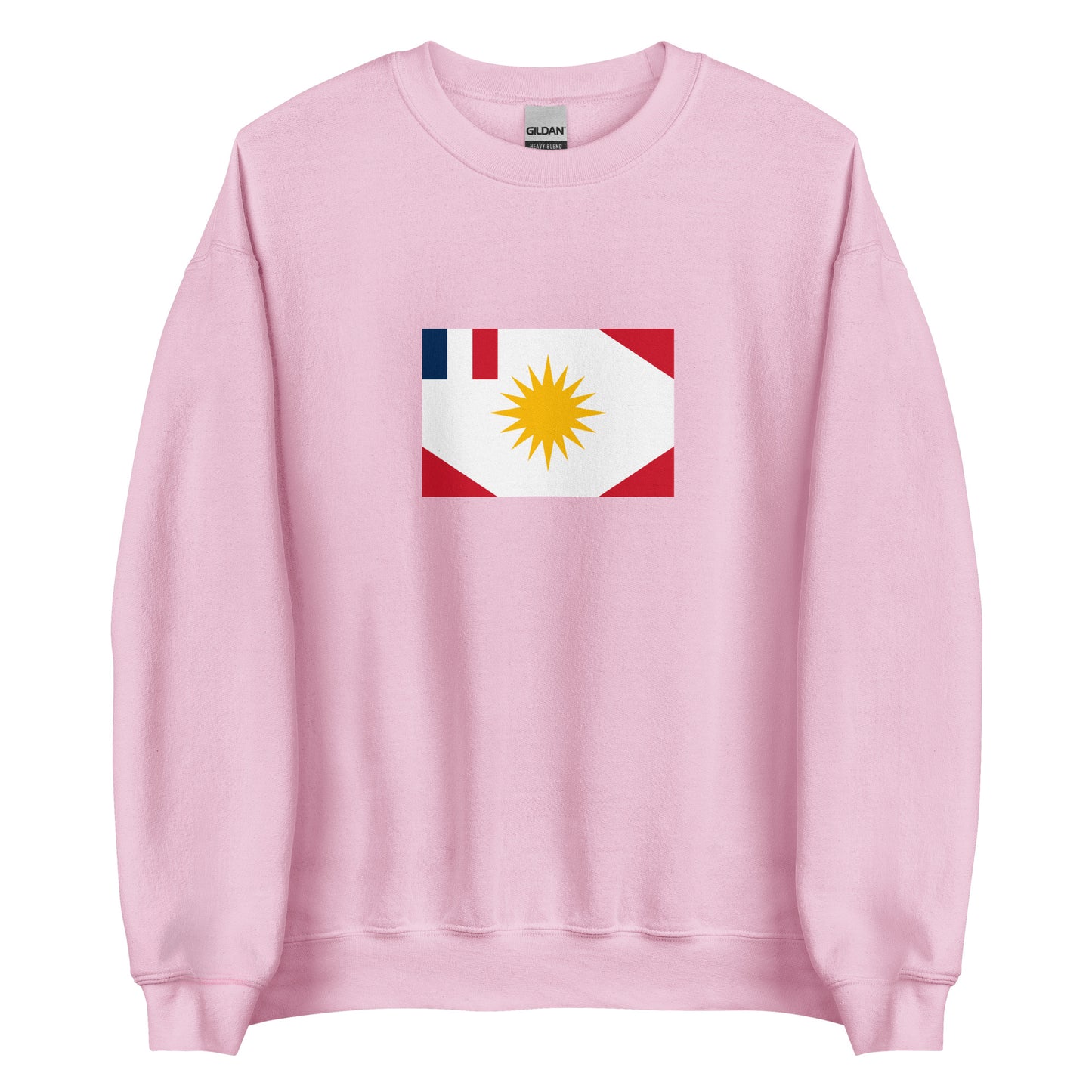 Syria - Allawite State (1920-1936) | Historical Syrian Flag Interactive Sweatshirt