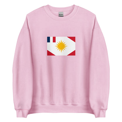 Syria - Allawite State (1920-1936) | Historical Syrian Flag Interactive Sweatshirt