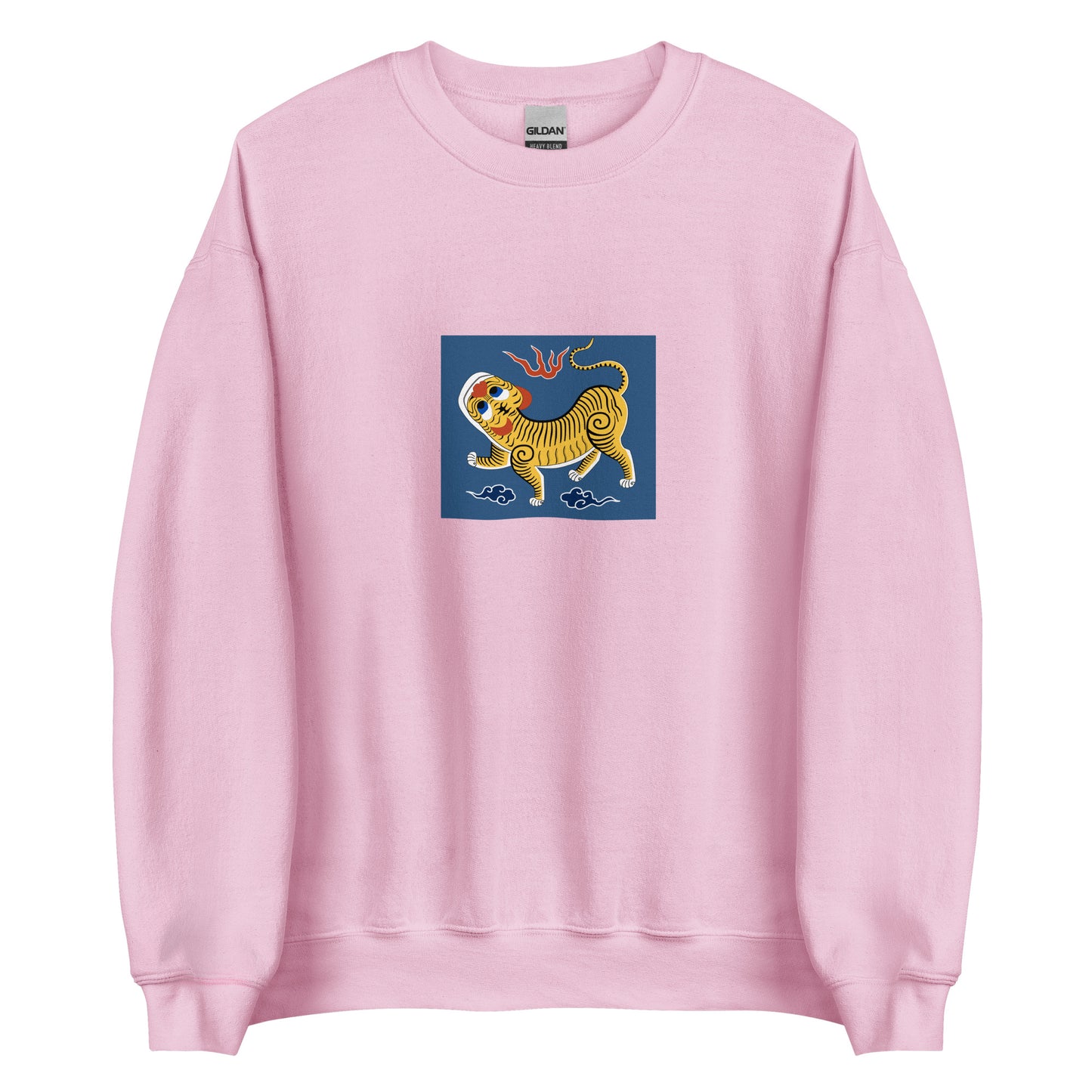 Taiwan - Republic of Formosa (1895-1895) | Historical Taiwanese Flag Interactive Sweatshirt
