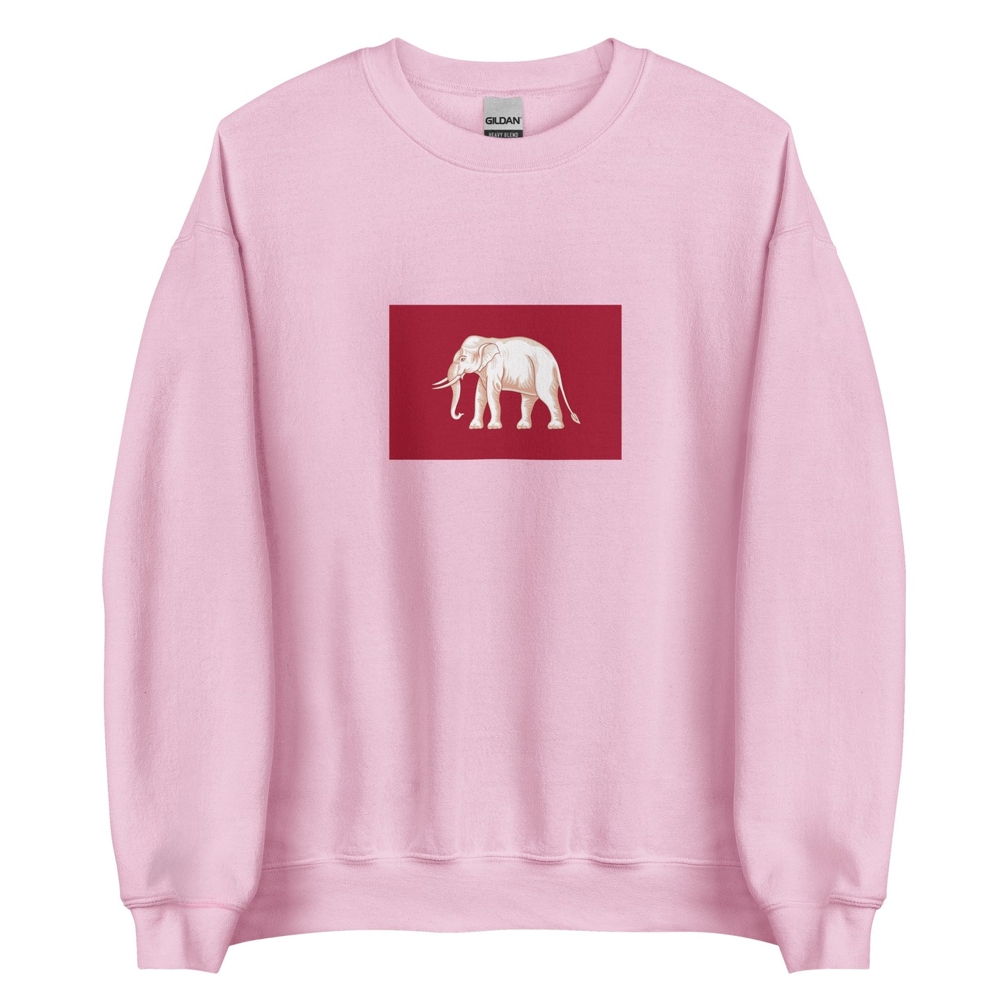 Thailand - Rattanakosin Kingdom (1782-1932) | Historical Thai Flag Interactive Sweatshirt