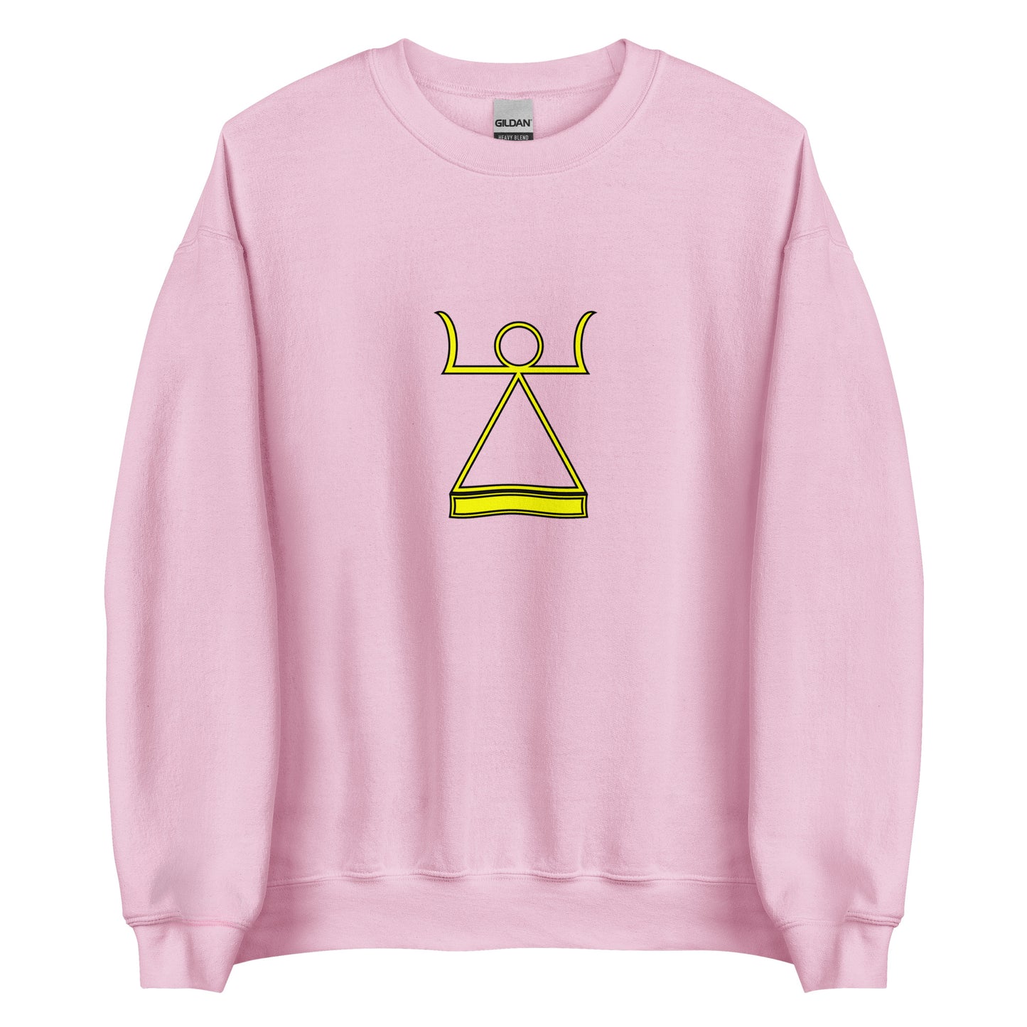 Tunisia - Kingdom of Carthage (814BC-146BC) | Historical Tunisian Flag Interactive Sweatshirt