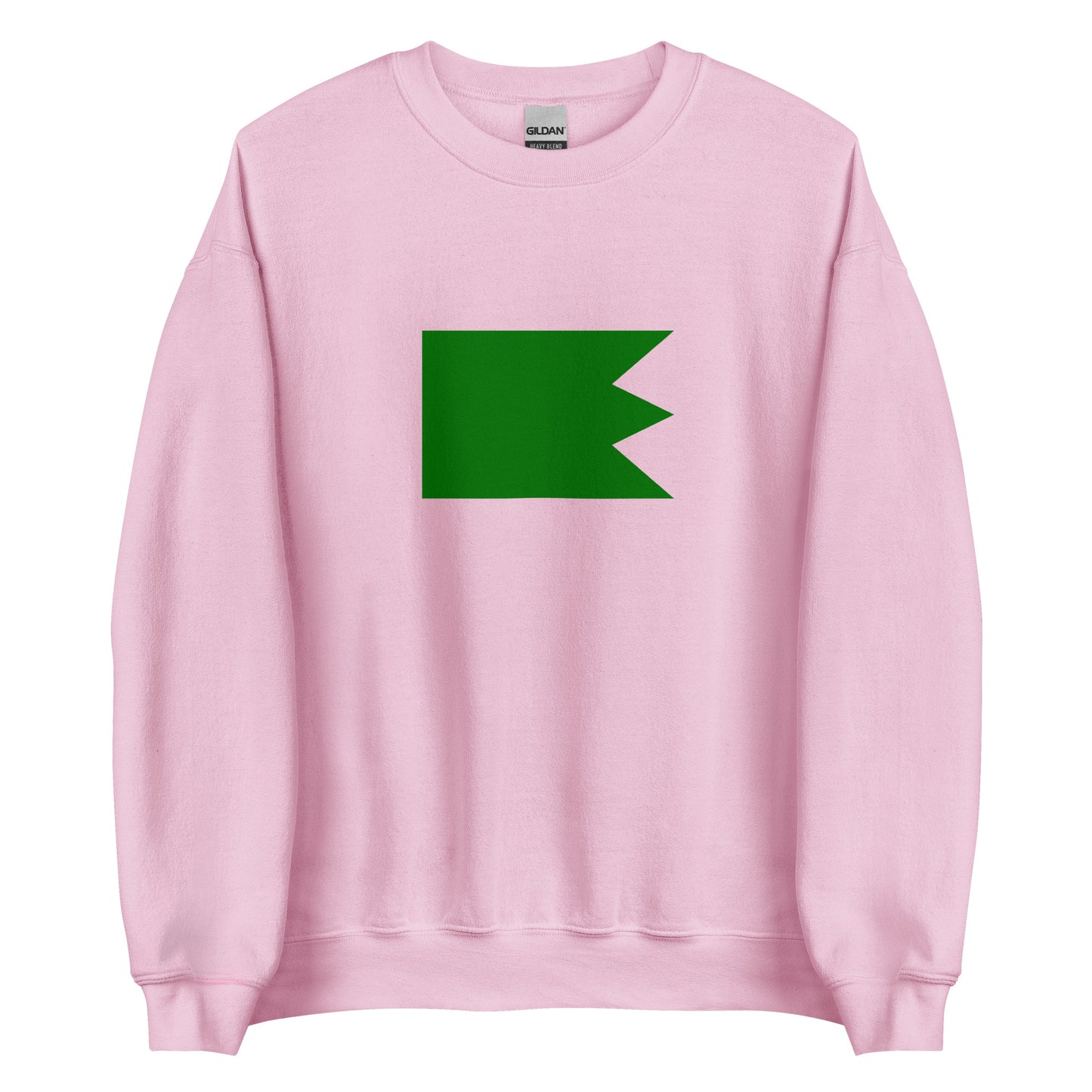 Tunisia - Fatimid Caliphate (909-1171) | Historical Tunisian Flag Interactive Sweatshirt