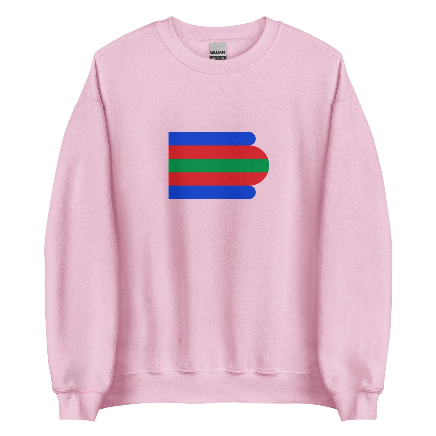 Tunisia - Beylik of Tunis (1705-1881) | Historical Tunisian Flag Interactive Sweatshirt
