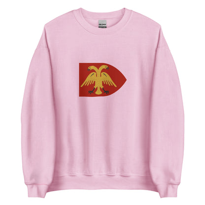Turkey - Trebizond Empire (1204-1461) | Historical Turkish Flag Interactive Sweatshirt