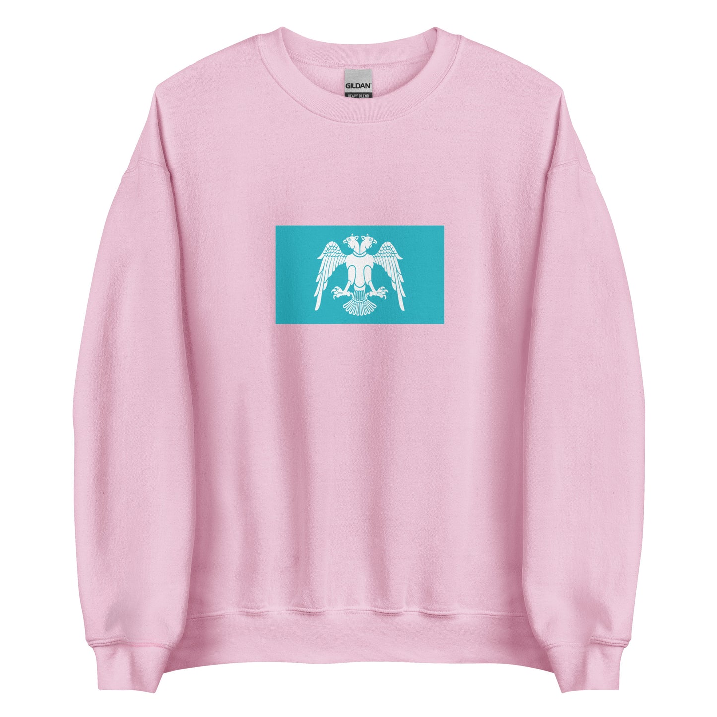 Turkey - Seljuk Empire (1037-1194) | Historical Turkish Flag Interactive Sweatshirt